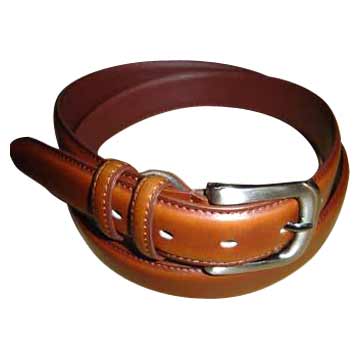 leather belt 